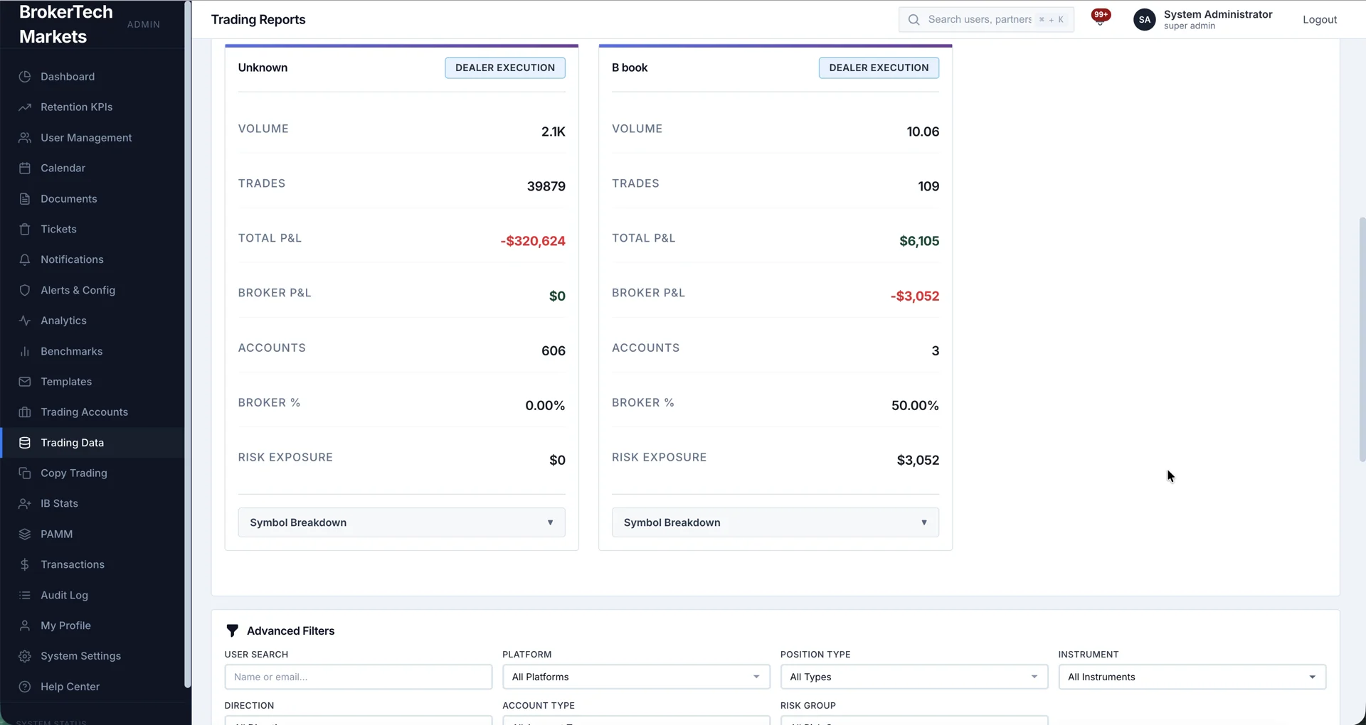 MT5 Plugins interface preview